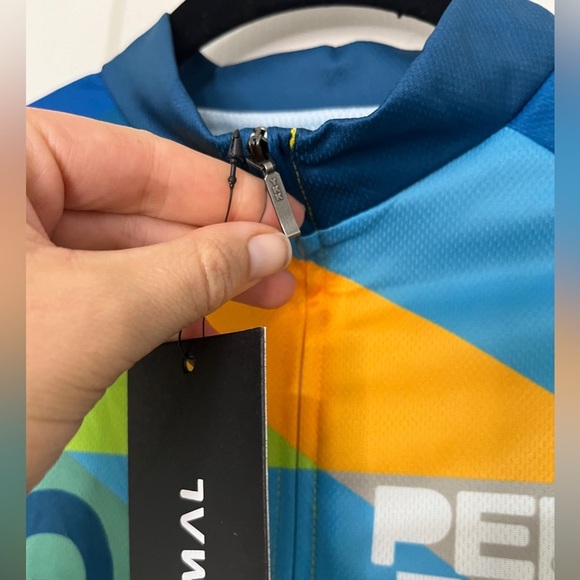 Primal NWT Cycling Jersey Pedal The Cause Cancer Women's - Picture 4 of 9